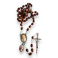 Catholically Rosaries Saint JPII - St.John Paul II  - Canonization Rosary + Relic Medal