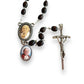 Catholically Rosaries Saint JPII - St.John Paul II  - Canonization Rosary + Relic Medal