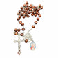 Catholically Rosaries Saint JPII -St.John Paul II Pope- Canonization Rosary + Medal w/ Free Relic