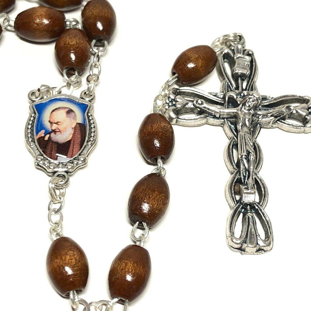 Father Pinon Padre Pio Relics – Catholically