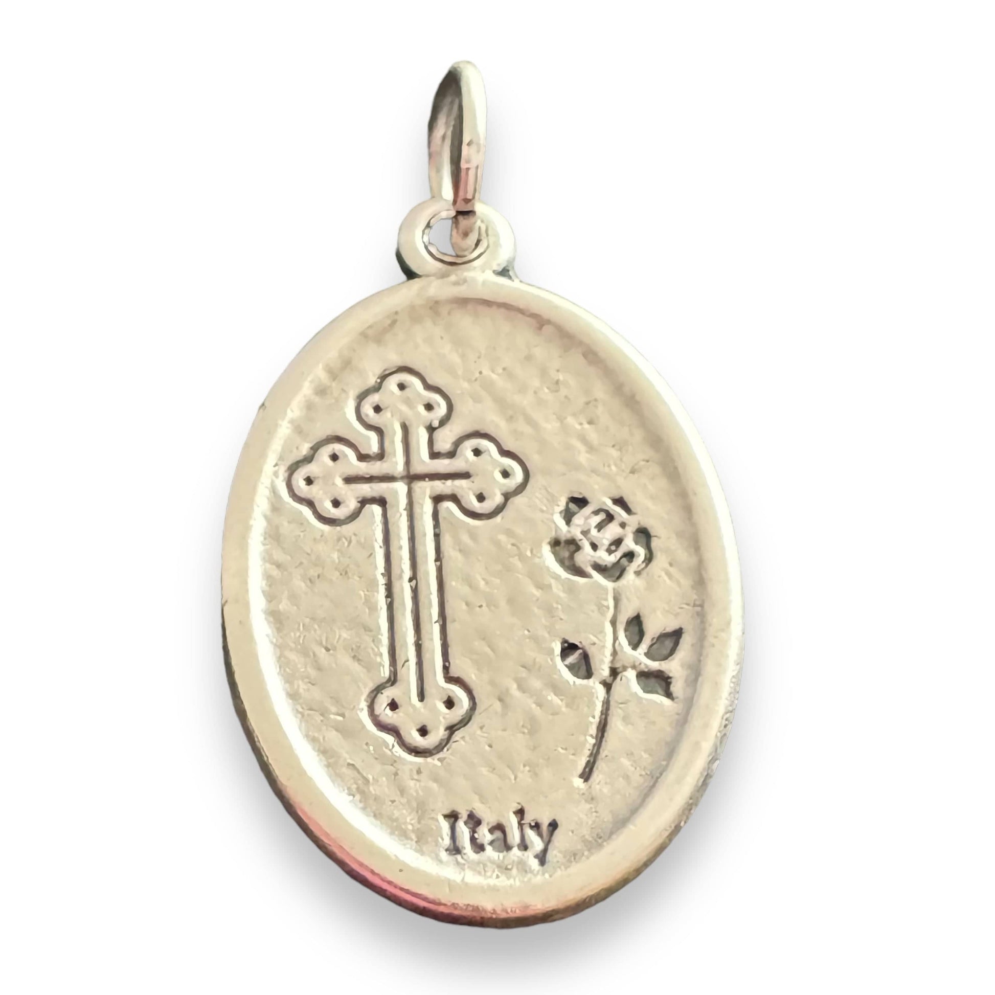 Catholically Medal San Giuda - St.Jude - Medal Blessed Pope Francis - Charm Pendant