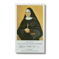 Catholically Holy Card Servant of God Mother Alfonsa Maria Eppinger Prayer Card with Relic