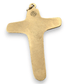 Catholically Crucifix Sorrowful Mother Pectoral Cross Crucifix - Blessed By Pope Francis On Demand