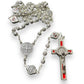 Catholically Rosaries St. Benedict - San Benito - Tiny Military Rosary Blessed By Pope