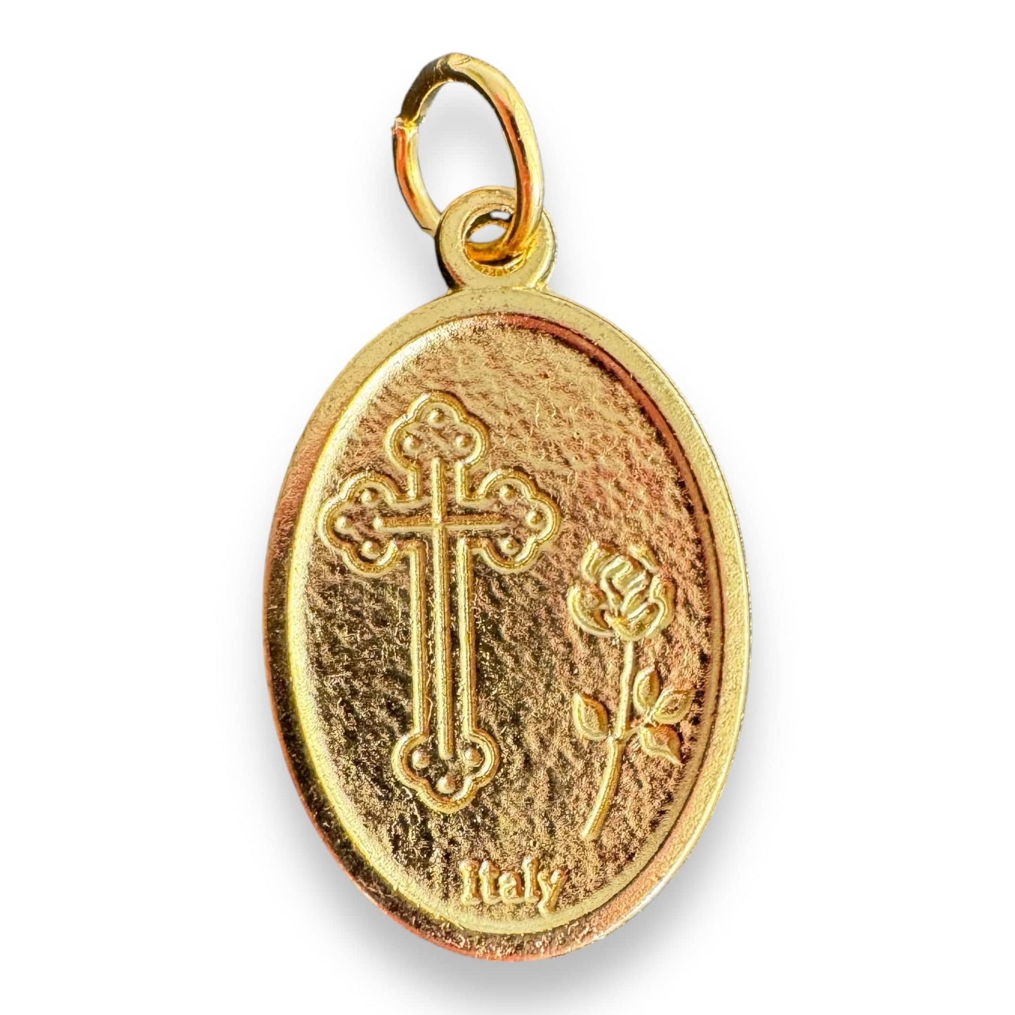 Catholically Medal St. Francis Medal - Blessed By Pope Francis - Catholic Religious Pendant