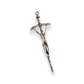 Catholically Cross St. John Paul II - St. JPII Cross Wall Crucifix -Blessed By Pope