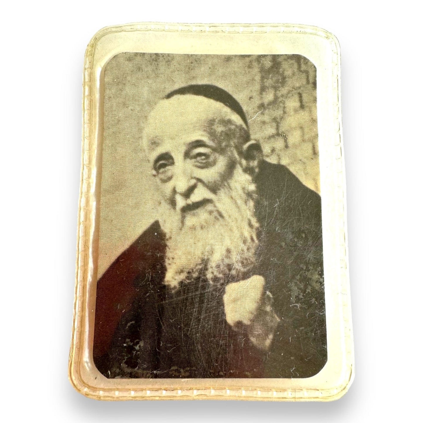 Catholically Holy Card St. Leopold Mandic Holy Card W/ Relic  Leopoldo Of Castelnuovo  Bogdan Ivan