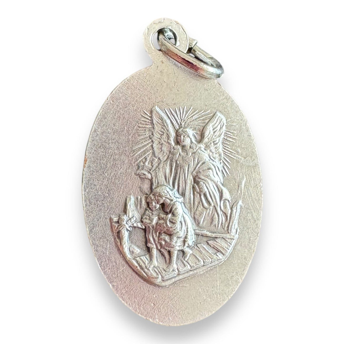 Catholically Medal St. Michael Archangel - Blessed By Pope - Medal - Patron Of Police Officers