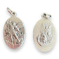 Catholically Medal St. Michael Archangel - Blessed By Pope - Medal - Patron Of Police Officers