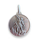 Catholically Medal St. Michael Archangel Medal -925 Sterling Silver Patron Saint Police Officers