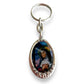 Catholically Keyring St. Rita Catholic Key Ring  Keychain  Keyring Blessed By Pope