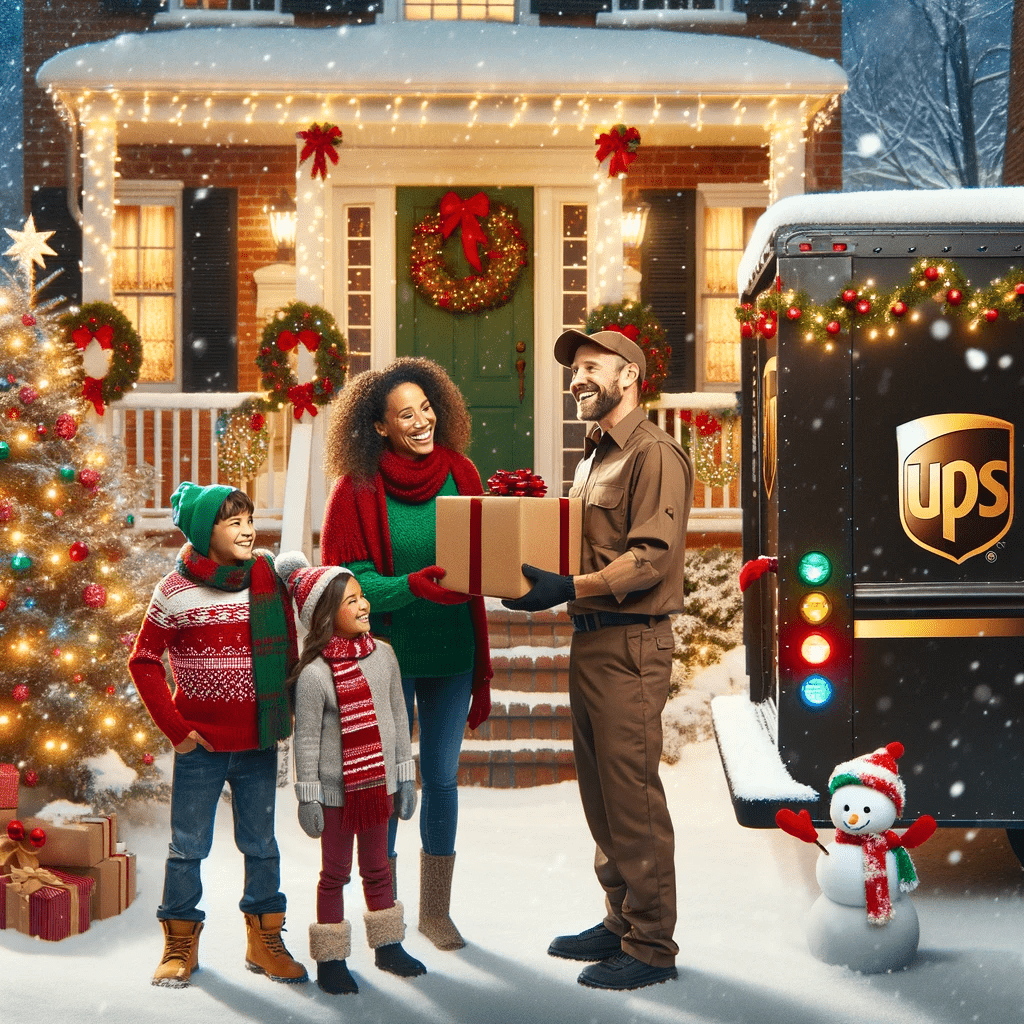 Excluded UPS UPGRADE to UPS