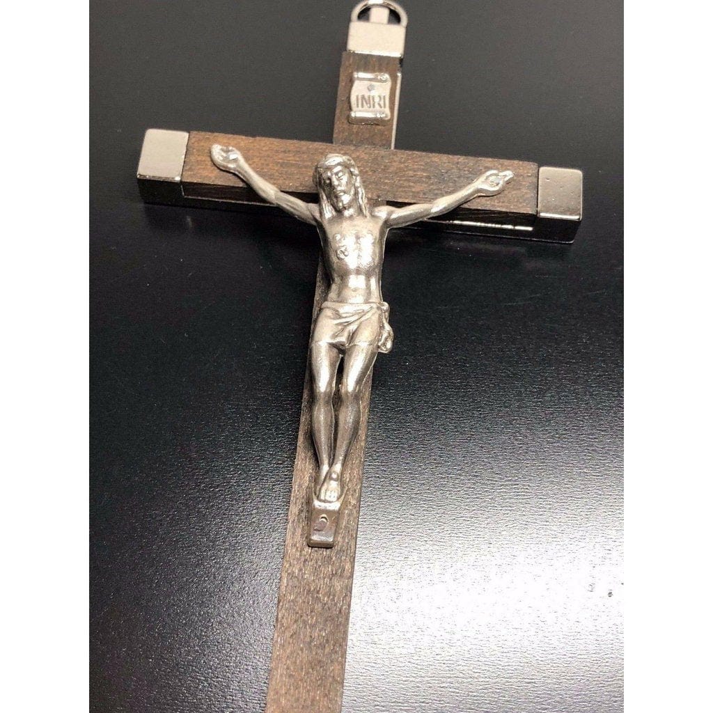 4 1/2 Inch shops Fir Wood Cross