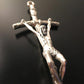 5 Catholic Cross - WALL Crucifix - Blessed by Pope on request - Catholically