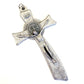 5" St. Benedict Cross - Blessed Crucifix w/ Medalla San Benito-Catholically