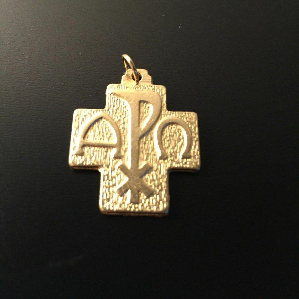 Big Chi Rho - Cross |1