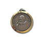 Big St. Padre Pio Relic Medal - Catholic Charm - St. Father Pio Ex-Indumentis-Catholically