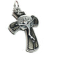Saint St. Benedict Crucifix - Exorcism- Cross - Blessed by Pope - San Benito - Catholically
