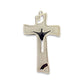 Catholically Cross Blessed By Pope Francis - 5" Cross - Crucifix - Pectoral Cross