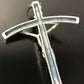 Blessed By Pope Francis - Cross - Wall Crucifix-Catholically