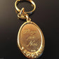 Blessed By Pope Francis - Nice Key Ring - Keychain Medallion-Catholically