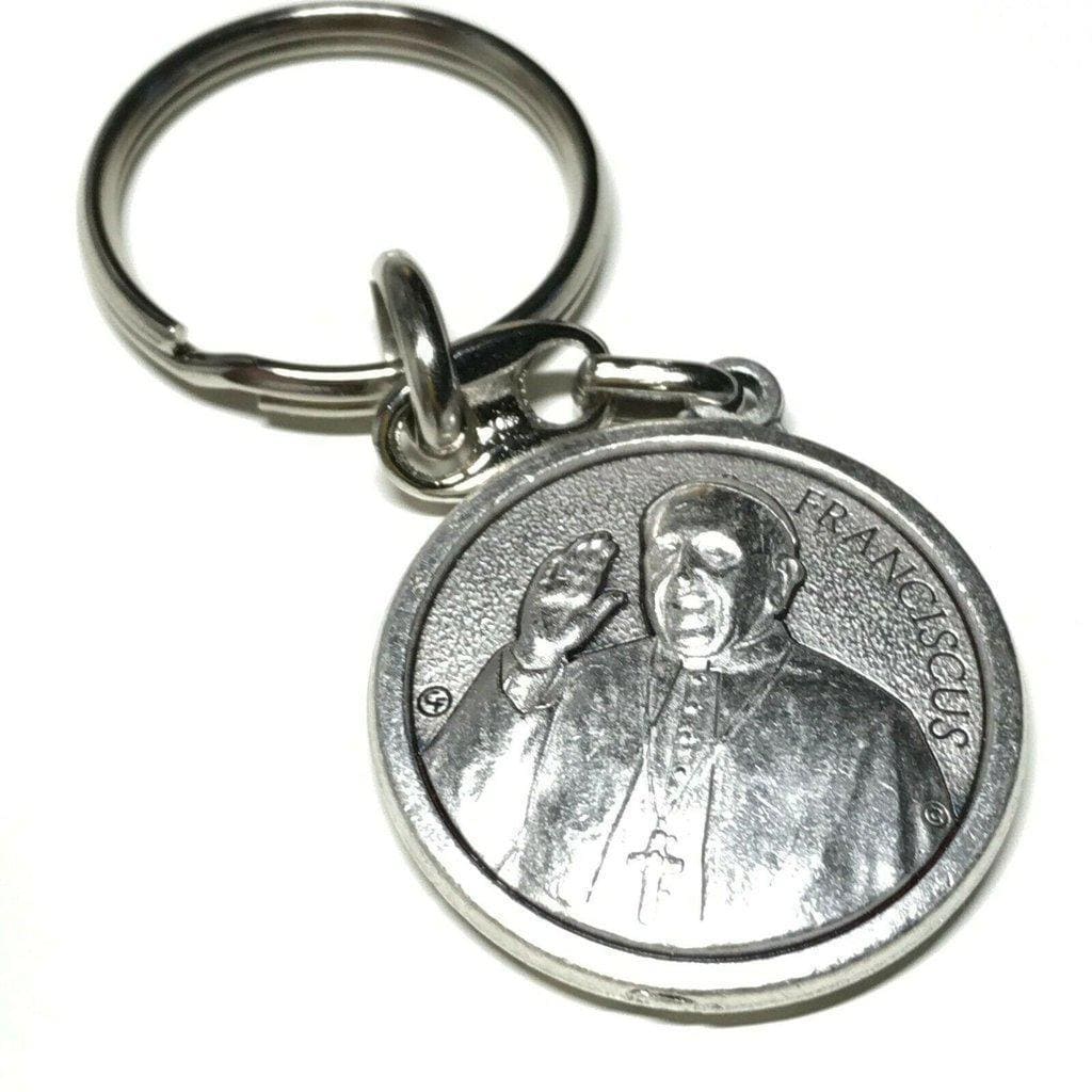 Catholic Religious Key Rings | Catholically