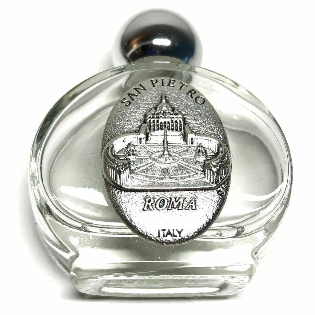 Catholically Holy Water (Set of 5) Blessed Holy water from the Vatican. Blessed by Pope