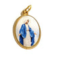 Blessed Mother Mary Miraculous Medal - Blessed By Pope - Pendant - Charm-Catholically