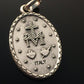 BIG 1.5 Pendant - Blessed Mother Mary Miraculous Medal - Blessed by Pope - Catholically