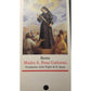 Blessed Mother Rosa Gattorno - Vintage Holy Card w/ Relic - Catholically