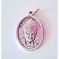 BLESSED on EASTER MEDAL  Pope Benedict XVI & Pope John Paul II - Catholically
