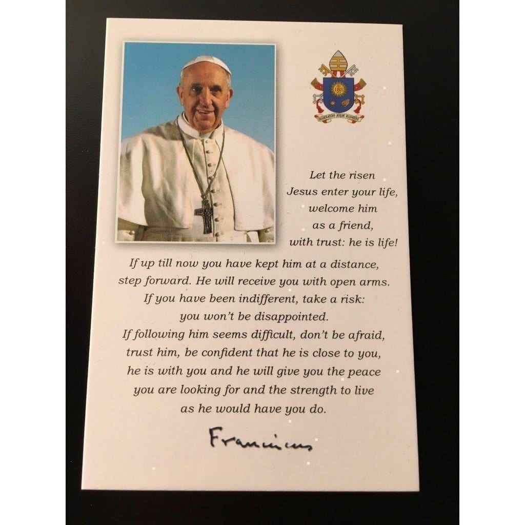 Blessed Savina Petrilli Reliquia Holy Card With 2Nd Class Free Relic-Catholically