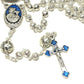 Blessed Virgin Mary - Our Lady Of Good Health -Tiny Rosary Blessed By Pope-Catholically