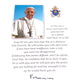 Blue TAU Cross Blessed by Pope Francis SMALL Pax et Bonum Franciscan crucifix - Catholically