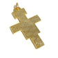 Colorful St. Damian Crucifix Blessed By Pope Francis - Cross-Catholically