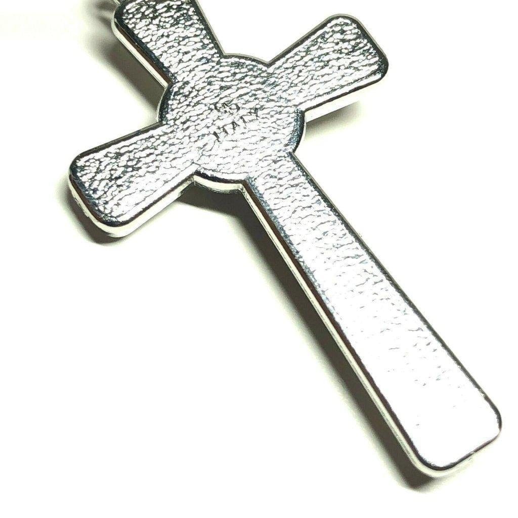 Cross - Crucifix - Blessed By Pope - Confirmation - Pendant - Communion Gift-Catholically