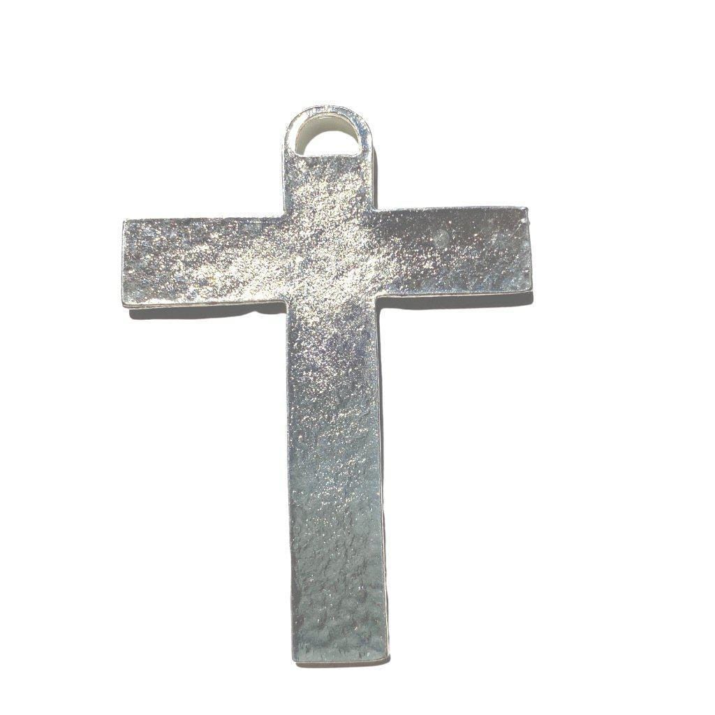 Cross - Crucifix - Blessed By Pope Francis-Catholically