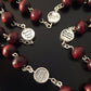 Four Basilicas Rosary St. JPII  & Pope Francis - Blessed by Pope - Catholically