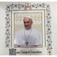 Handwritten Pope Francis Papal Apostolic Blessing- Papst Apostolischen Segen-Catholically