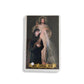 Catholically Holy Card Holy Card w/ free 2nd Class Relic St. Faustina Kowalska Vestment Ex-Indumentis