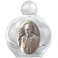 Holy Water - Blessed Water - St. Peter Basilica - Exorcism -Blessed-Catholically
