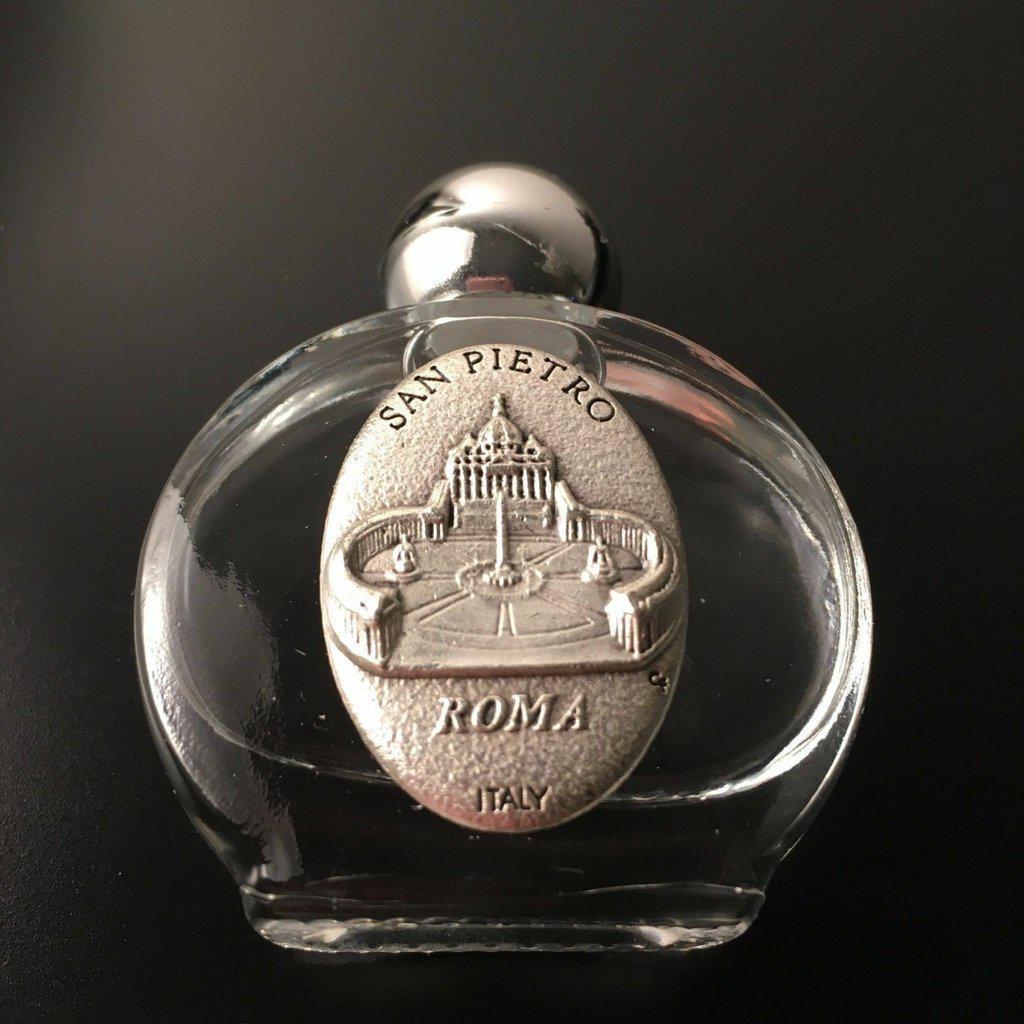 Holy Water From St.Peter Basilica Benedict Xvi - Blessed by Pope-Catholically