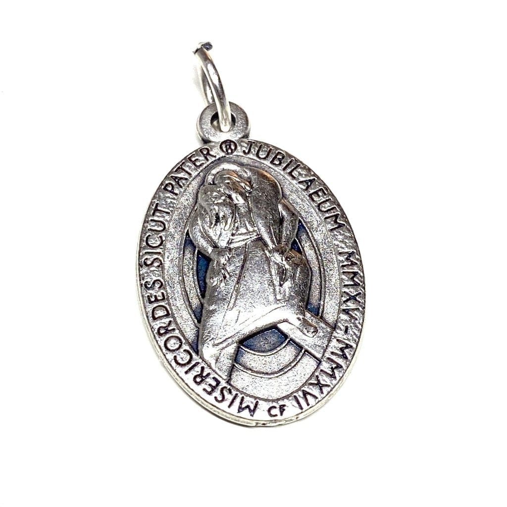 Holy Year Of Mercy -2015 Jubilee Medal Blessed Pope Francis-Catholically