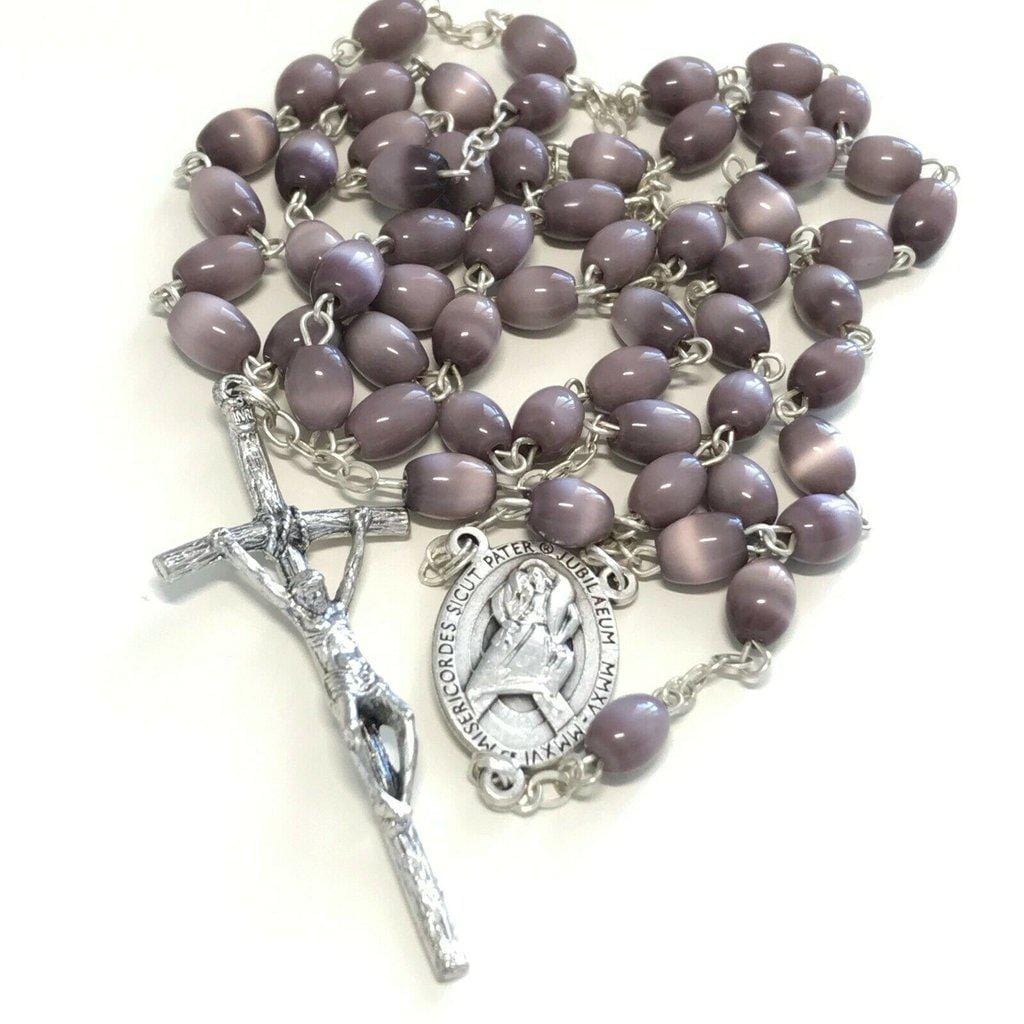 Holy Year Rosary Blessed by Pope Francis - Jubilee of Mercy 2016 - Catholically