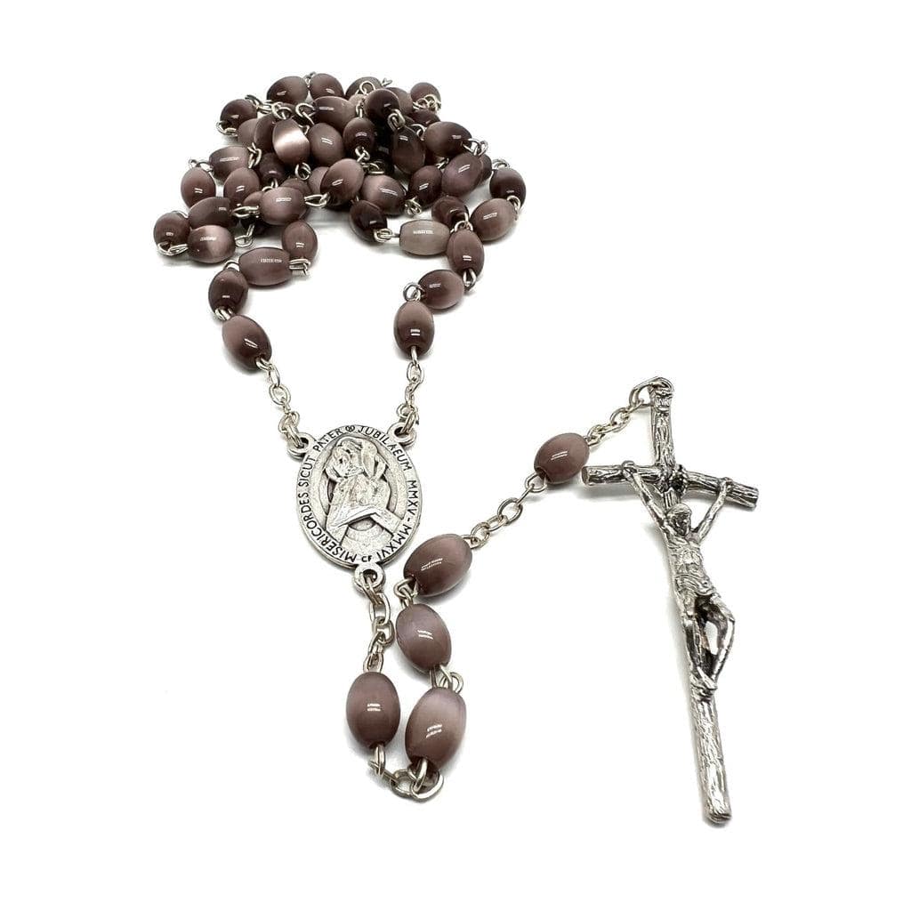 Catholically Rosaries Holy Year Rosary Blessed By Pope Francis - Jubilee Of Mercy 2016
