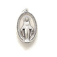 HUGE Miraculous Medal Blessed by Pope Francis - BVM - Virgin Mary-Catholically