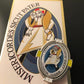 Jubilee Magnet Medallion Blessed By Pope -Holy Year Of Mercy-Catholically