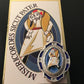 Jubilee magnet medallion blessed by Pope -Holy Year of Mercy - Catholically