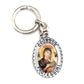Key Ring - Blessed By Pope - Key chain Our Lady of Perpetual Help-Catholically