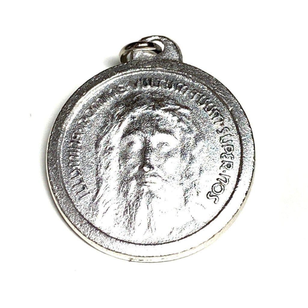 Medal Holy Face Of Jesus - Holy Shroud - Catholic - Oviedo - Santa Faz-Catholically